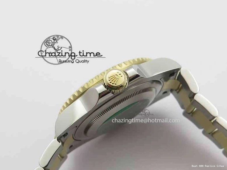 Best AAA Replica Sites Stack) II GMT-Master A3187 Best 1:1 Black Hand LN YG Wrapped Edition Noob (Correct 3642 Timeless Thick Ceramic 116713 0115